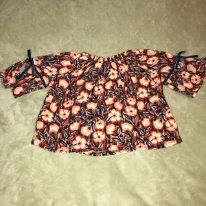 NWOT Gymboree Toddler Top